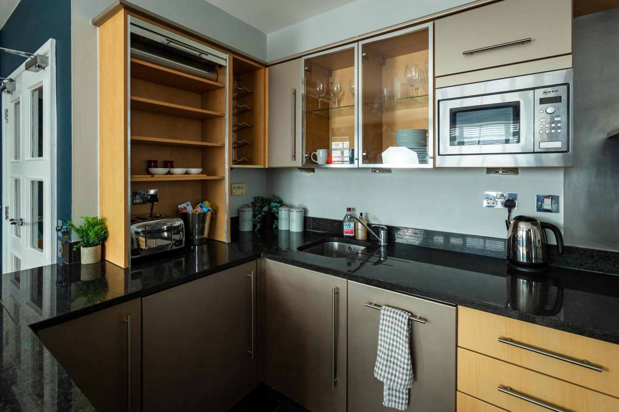 Executive Apartment, City Central Brighton Dış mekan fotoğraf