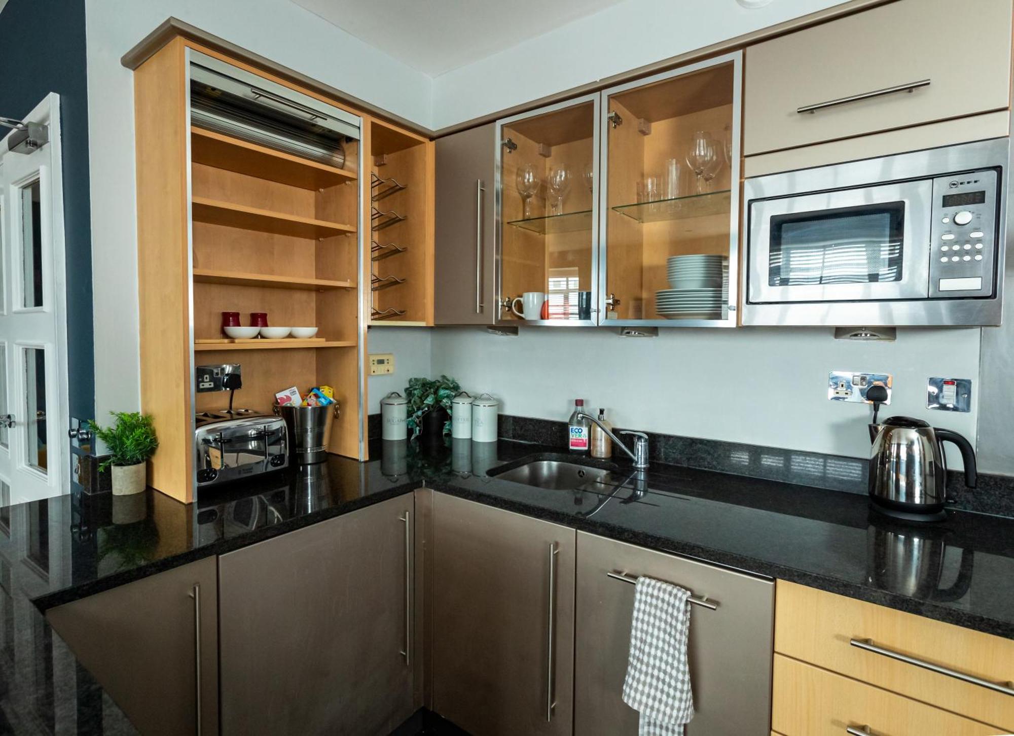 Executive Apartment, City Central Brighton Dış mekan fotoğraf