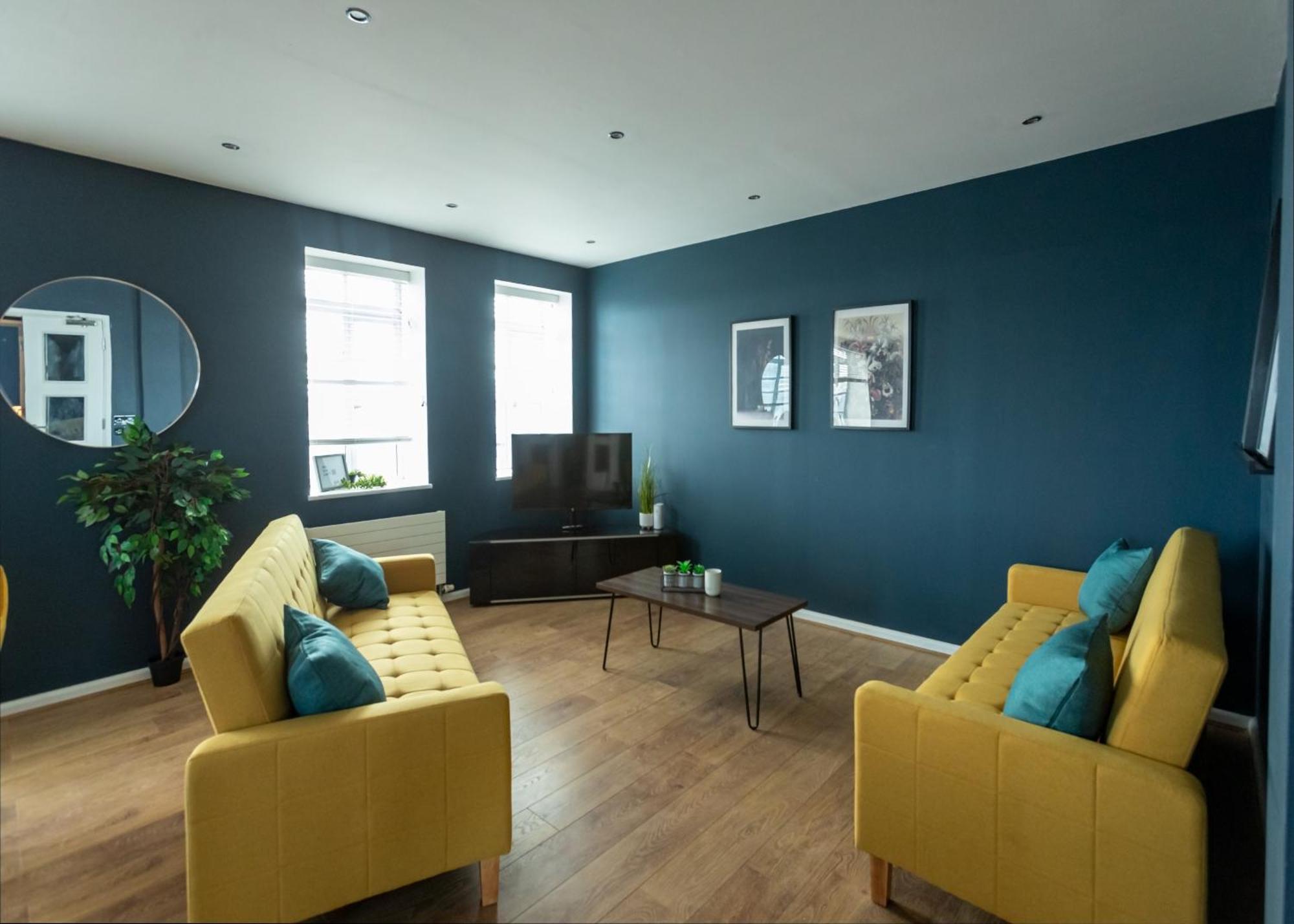 Executive Apartment, City Central Brighton Dış mekan fotoğraf
