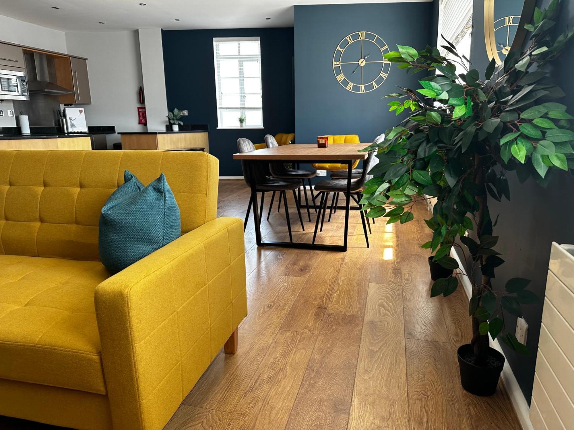 Executive Apartment, City Central Brighton Dış mekan fotoğraf