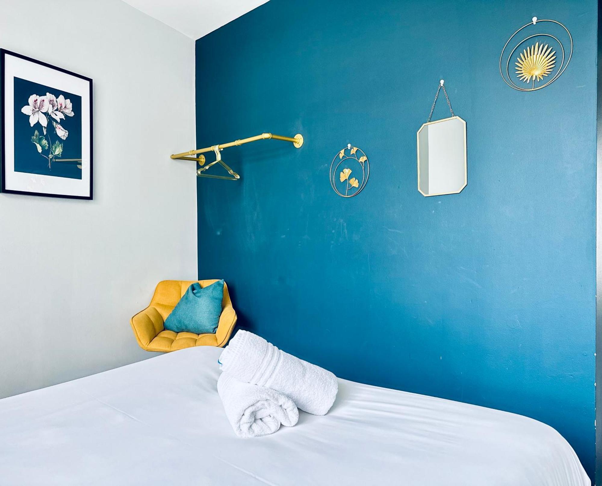 Executive Apartment, City Central Brighton Dış mekan fotoğraf